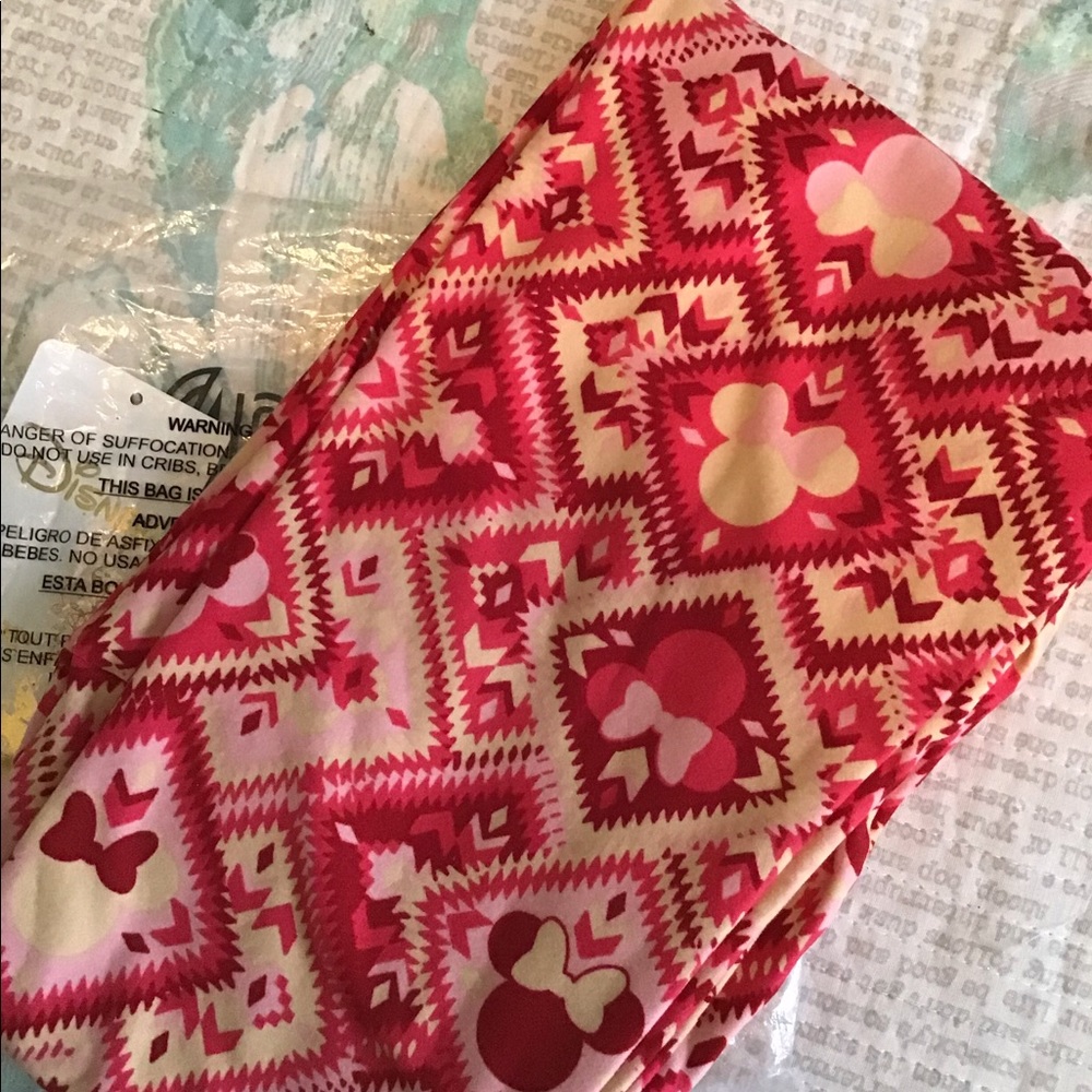 Lularoe Disney Leggings OS